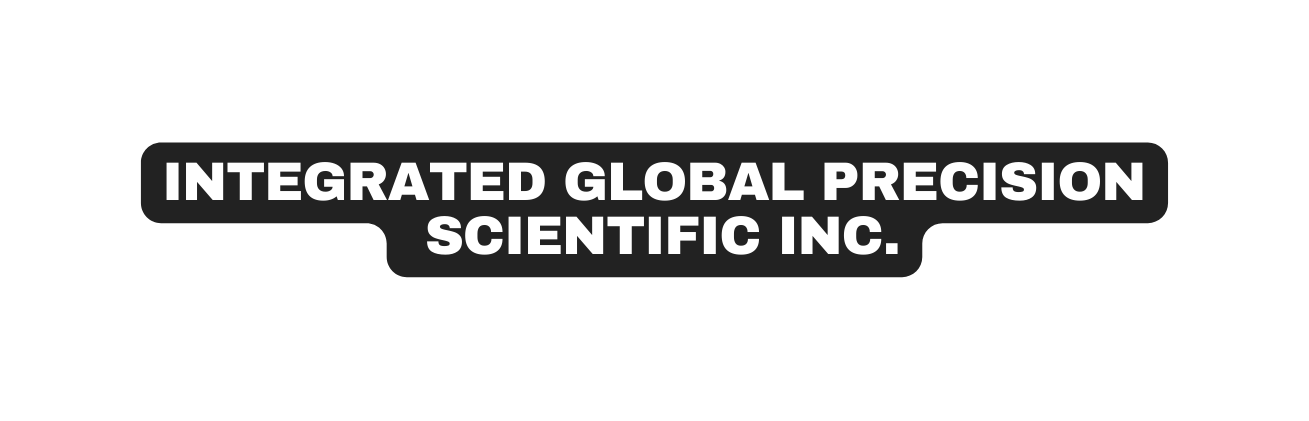 INTEGRATED GLOBAL PRECISION SCIENTIFIC INC